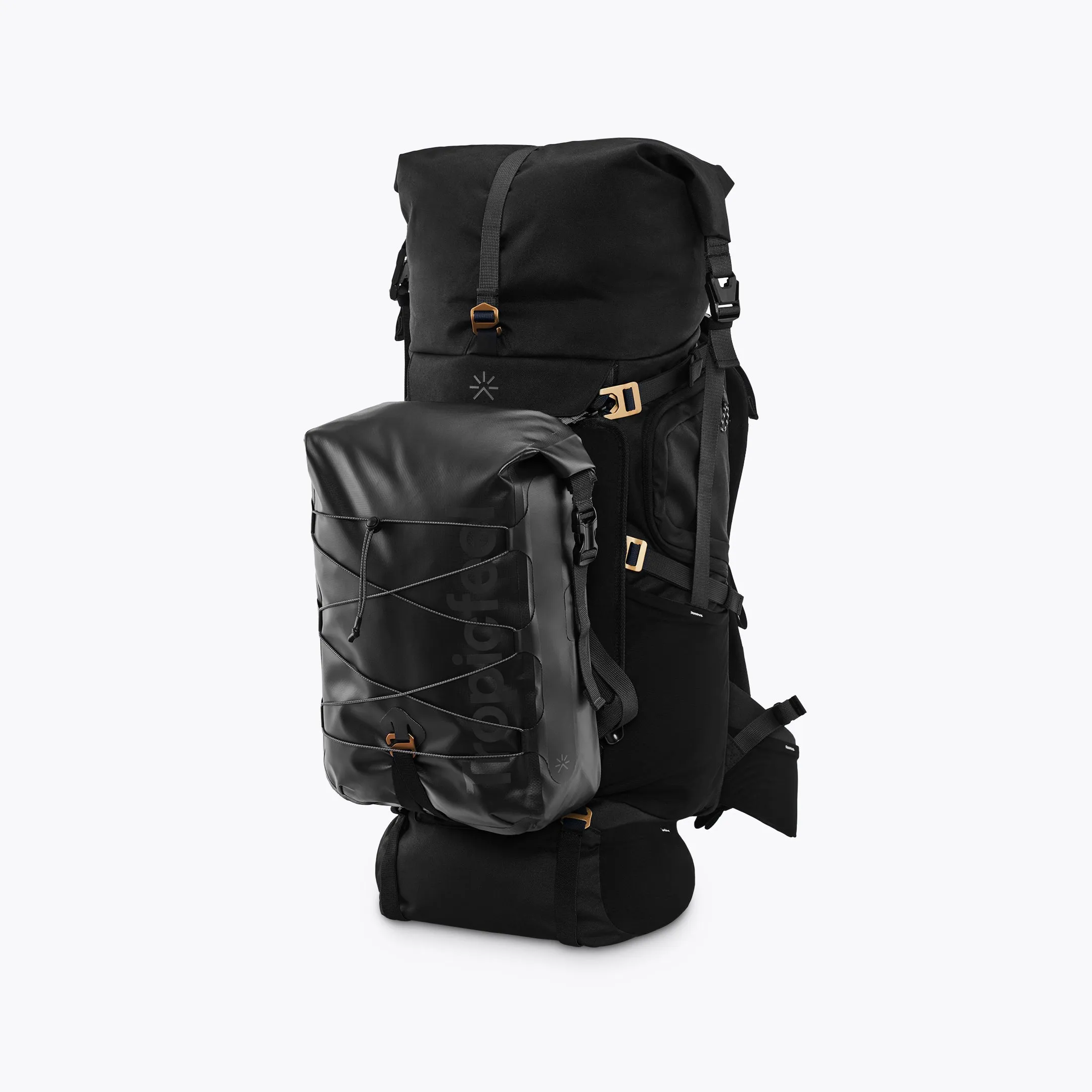 Shelter Backpack Core Black