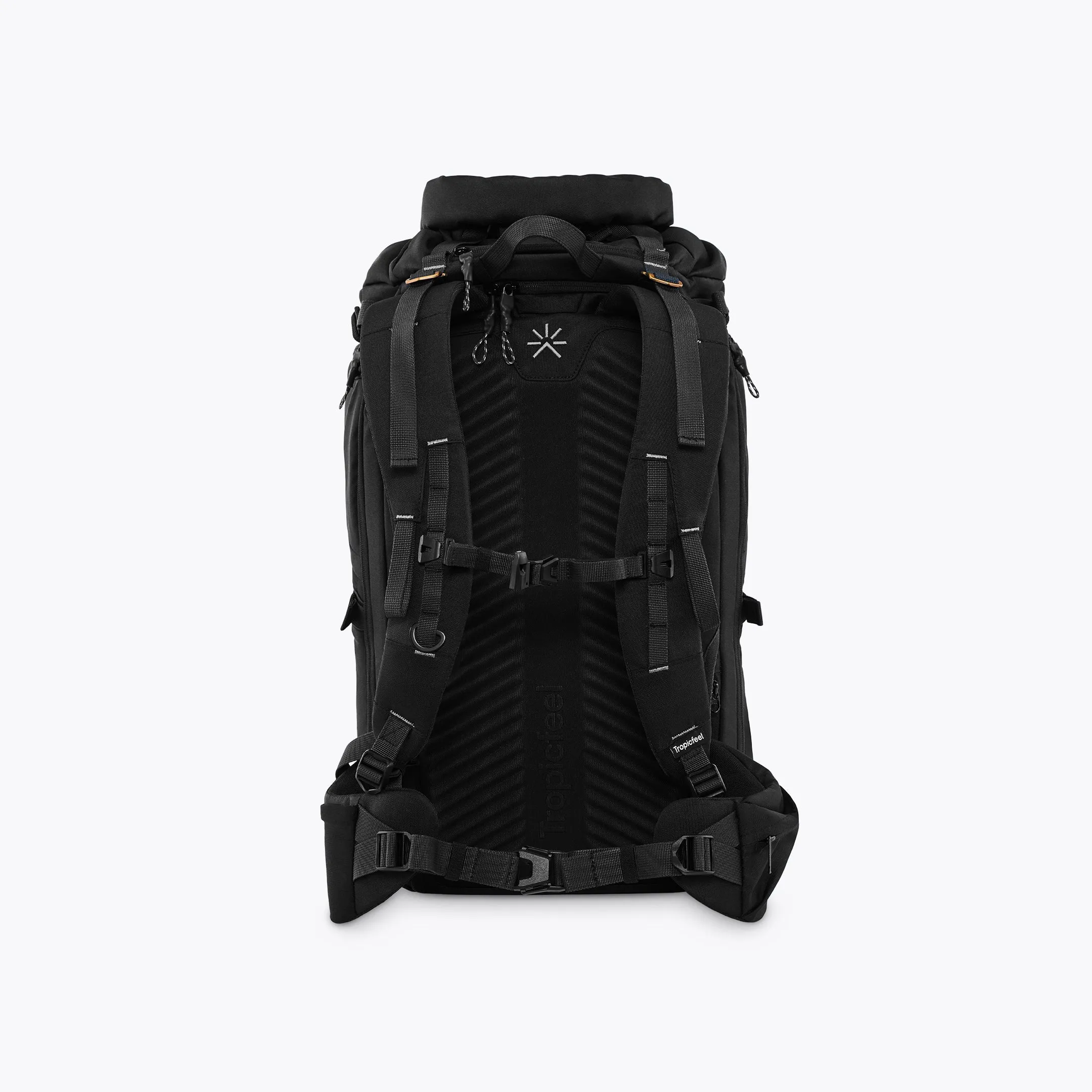 Shelter Backpack Core Black