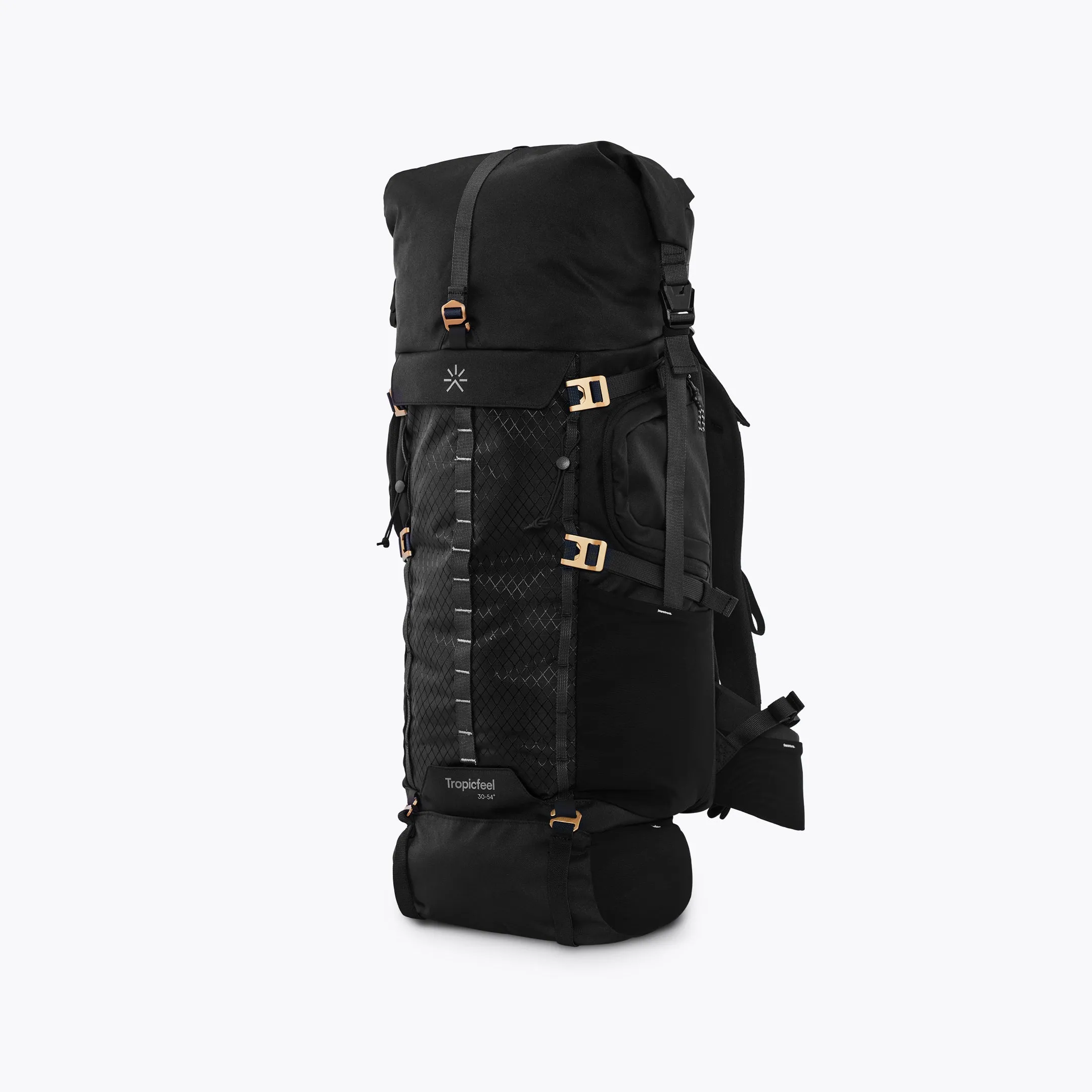 Shelter Backpack Core Black