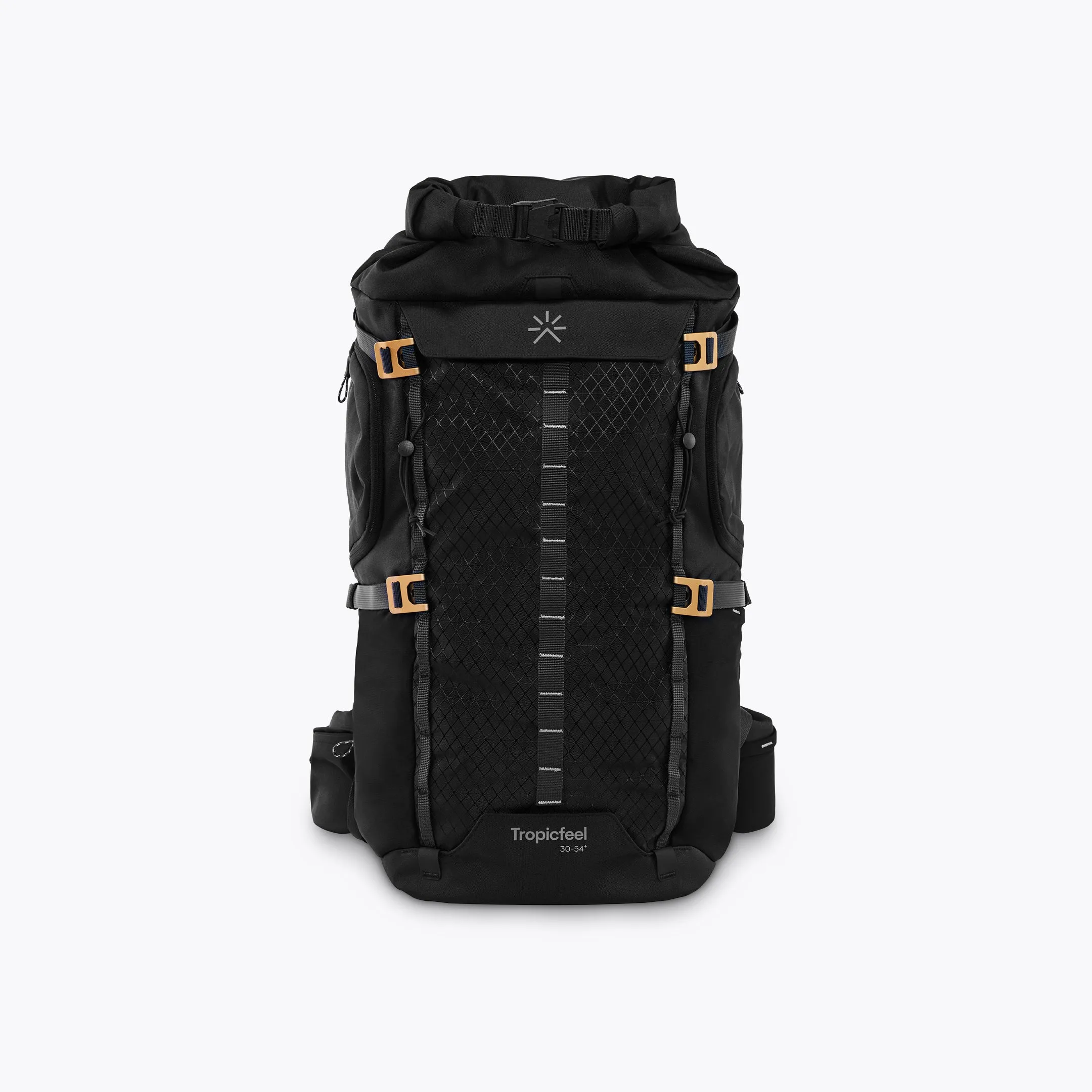 Shelter Backpack Core Black