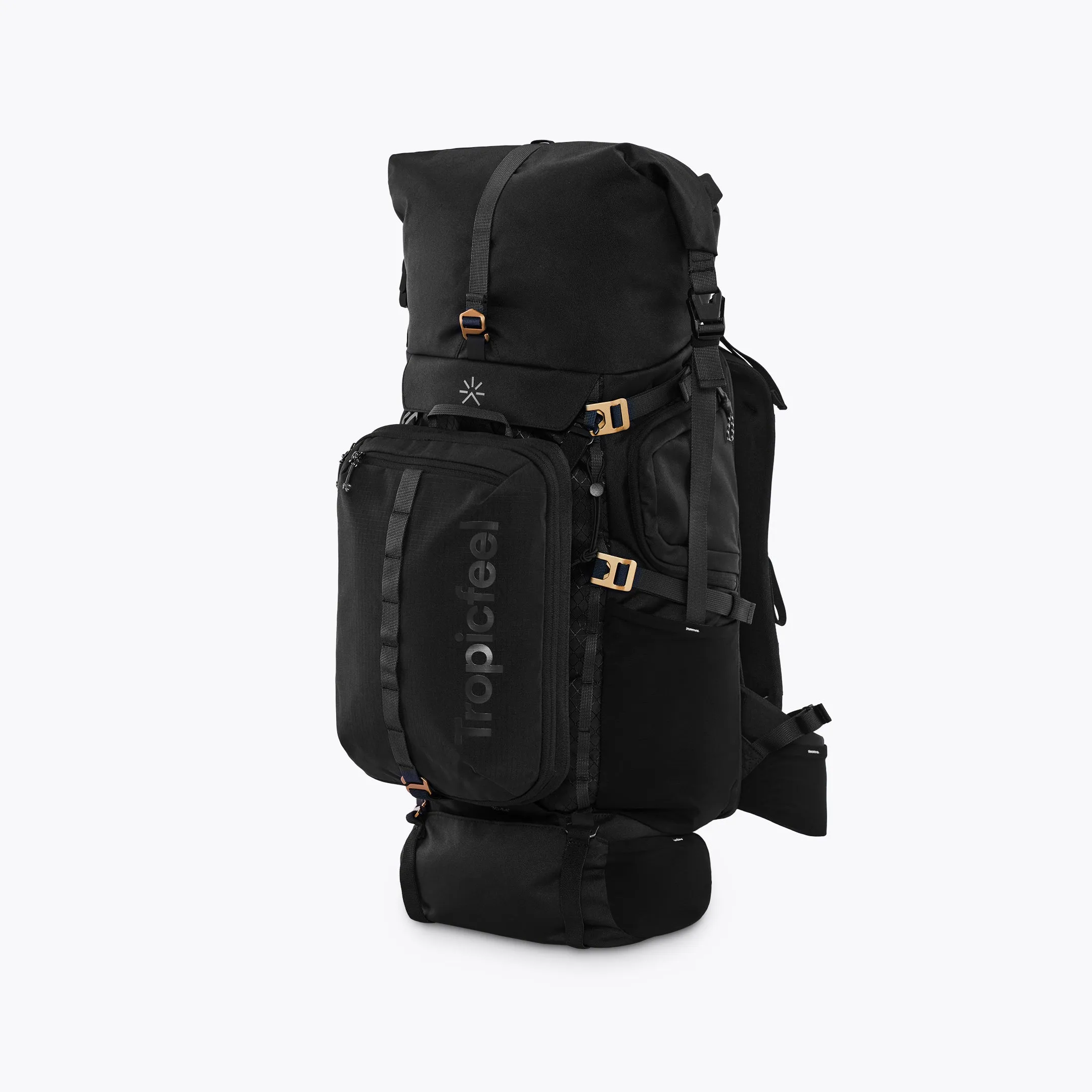 Shelter Backpack Core Black