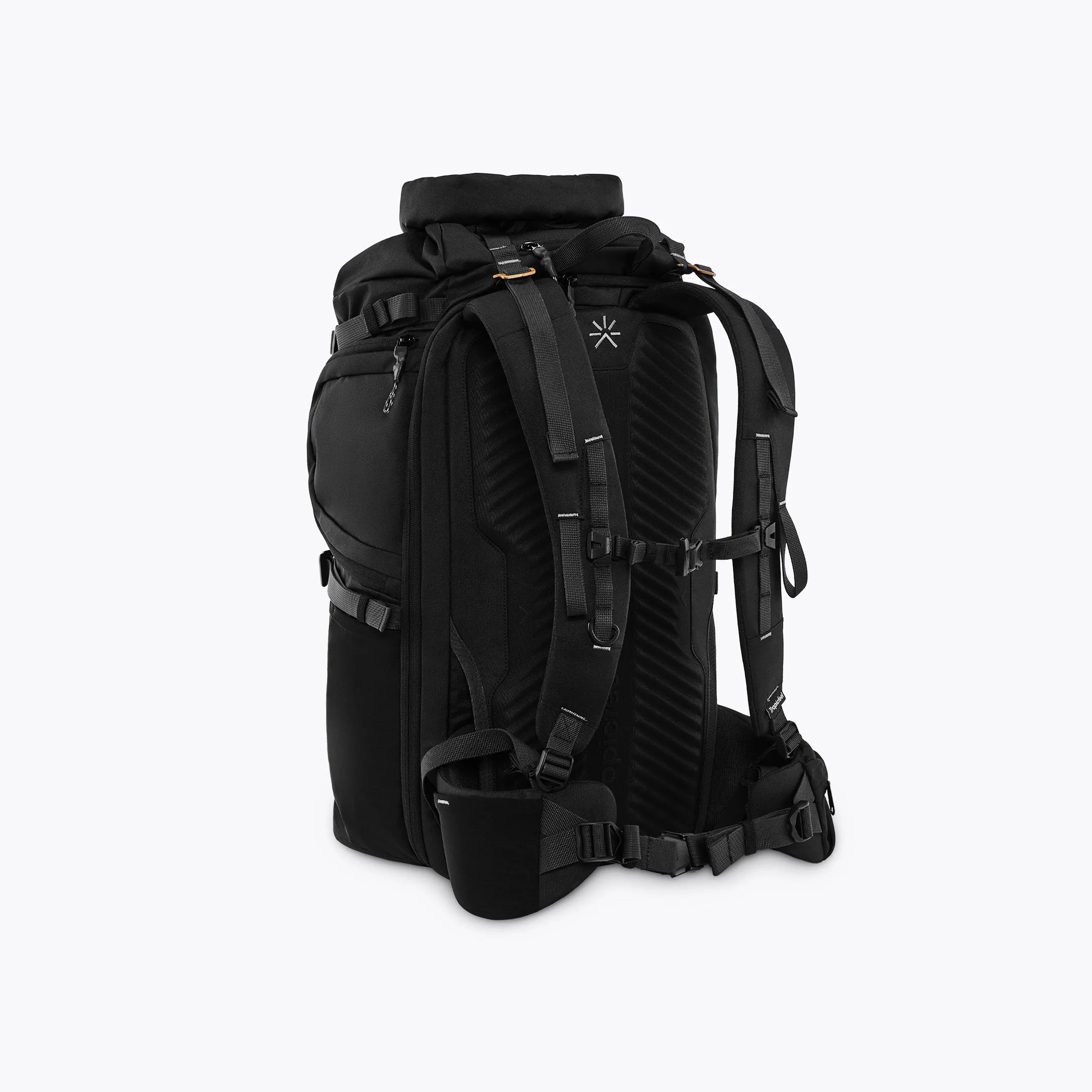 Shelter Backpack Core Black