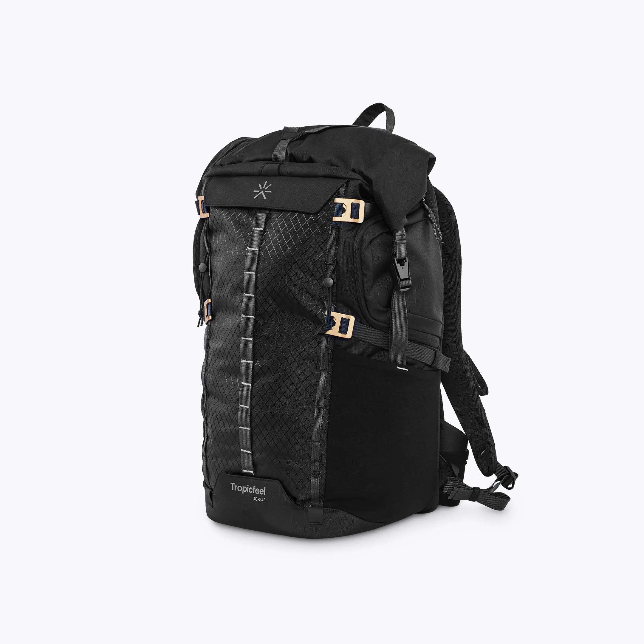 Shelter Backpack Core Black