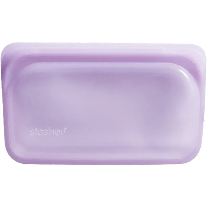 Silicone Stasher Snack Bag