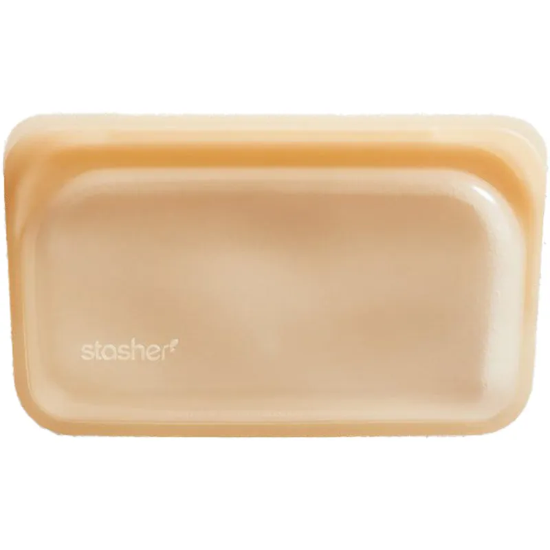 Silicone Stasher Snack Bag