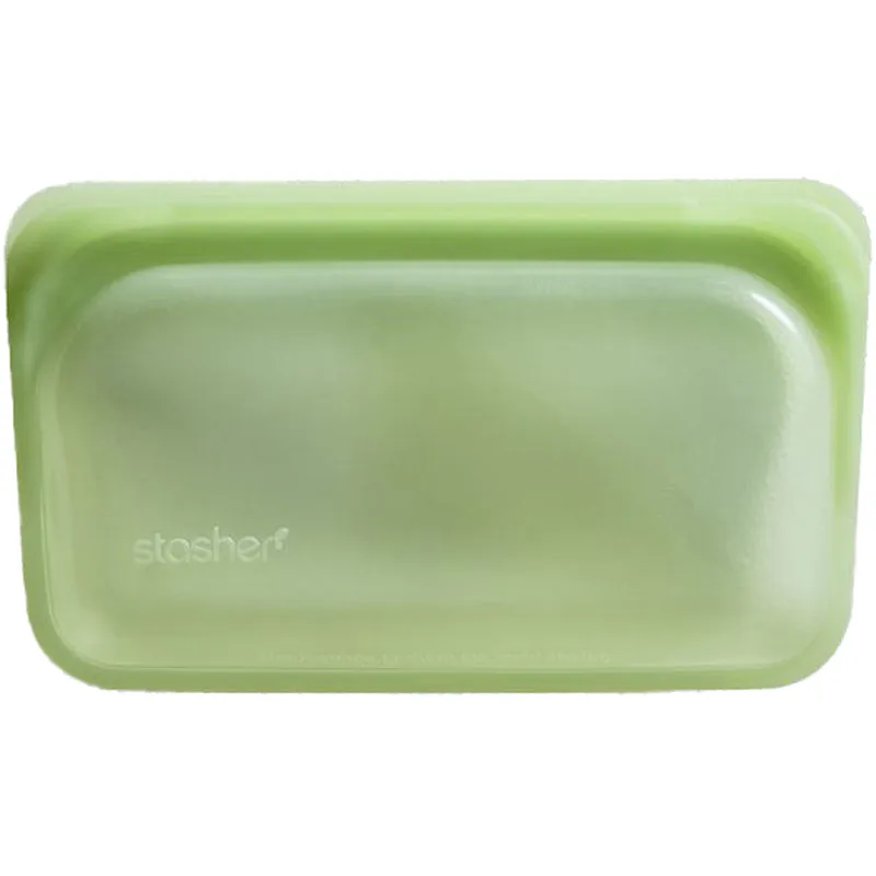 Silicone Stasher Snack Bag