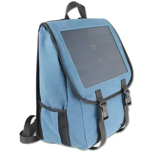 Solar Charging Multifunctional Wear-Resistant Large Capacity USB Charging Outdoor Unisex Backpack Bag