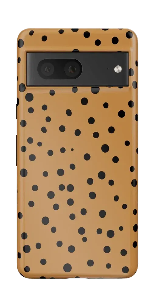 Spot On | Dotted Animal Print Google Pixel Case