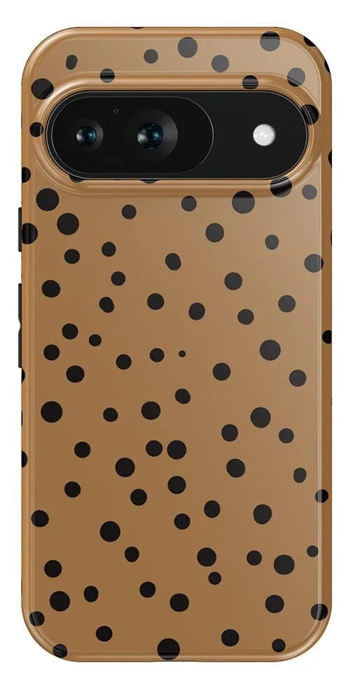 Spot On | Dotted Animal Print Google Pixel Case