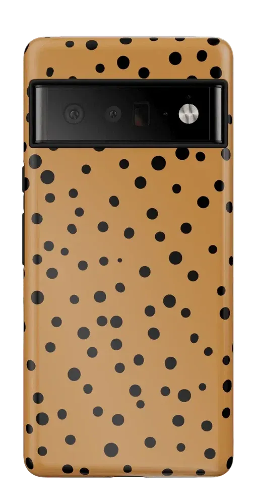 Spot On | Dotted Animal Print Google Pixel Case