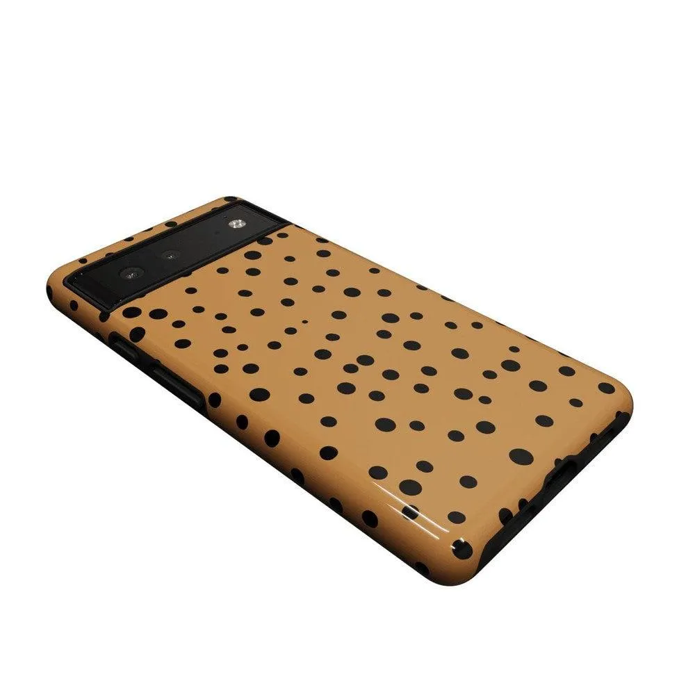 Spot On | Dotted Animal Print Google Pixel Case