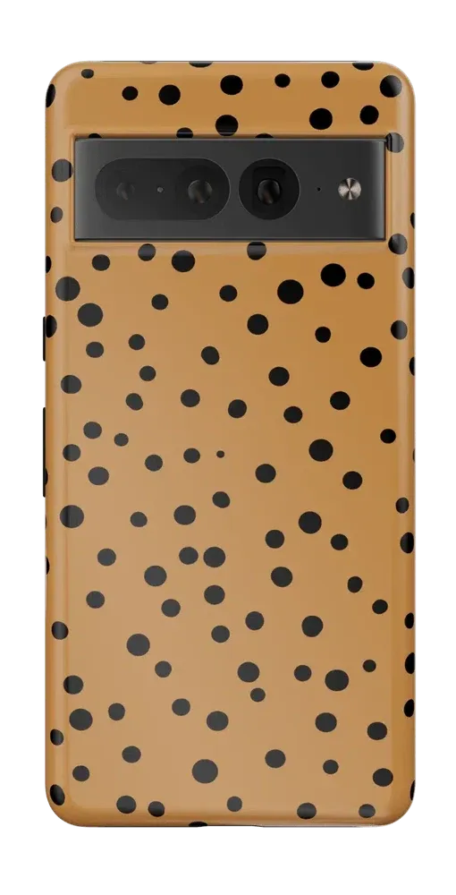 Spot On | Dotted Animal Print Google Pixel Case