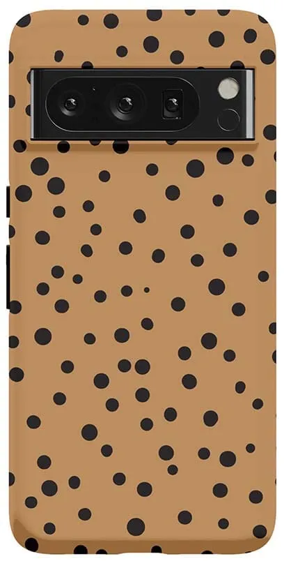 Spot On | Dotted Animal Print Google Pixel Case