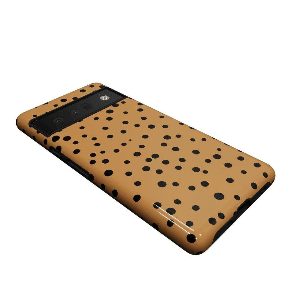 Spot On | Dotted Animal Print Google Pixel Case