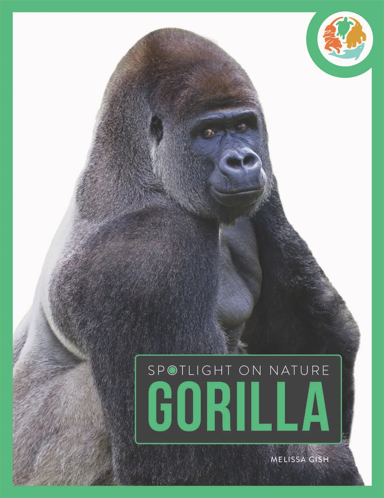 Spotlight on Nature: Gorilla by The Creative Company Shop