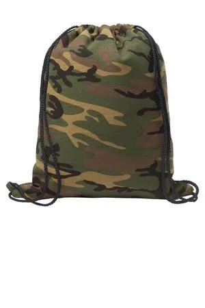 Stylish Sweatshirt Cinch Pack Drawstring Backpack