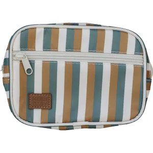 Sunset Stripe Mini Fanny Pack