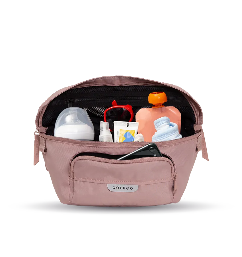 The On the Go Organizer, Rose Pink