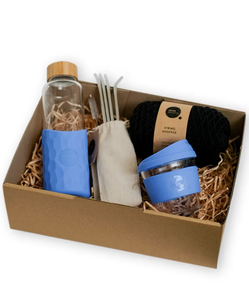 Think Hampers - 'California Dreaming' Eco Living Pack