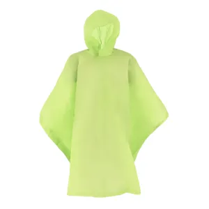 Totes Kids' Hooded Pullover Rain Poncho with Snaps