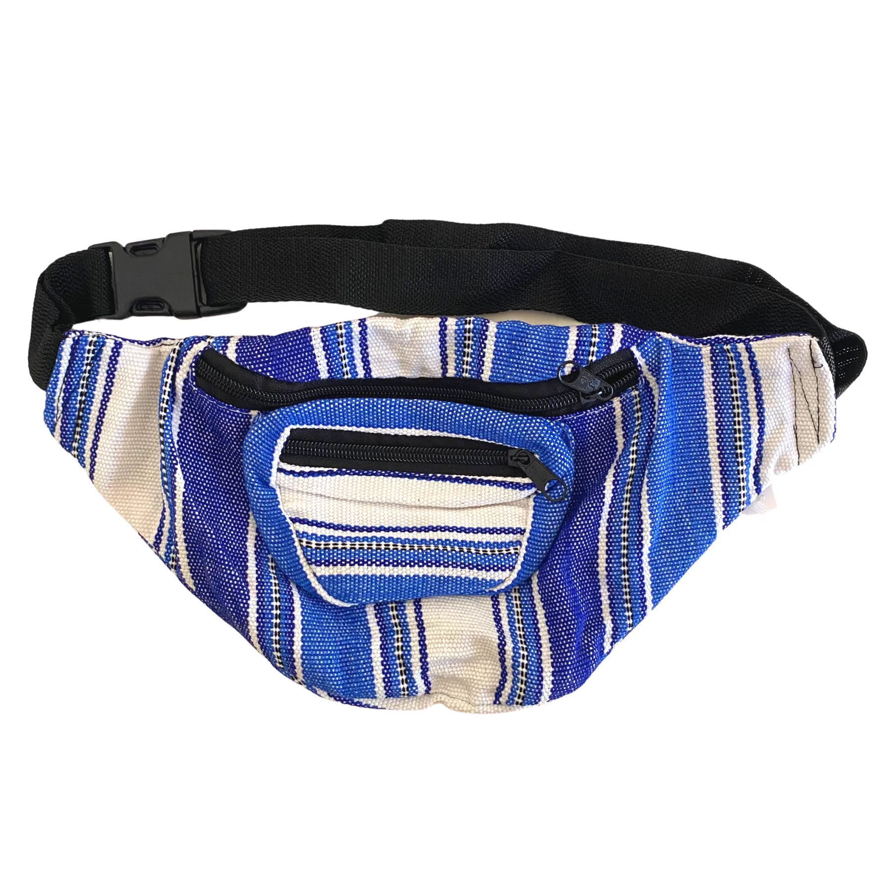 Unisex Fanny Pack | Hip Pack with Sustainable Fabric - Guatemala