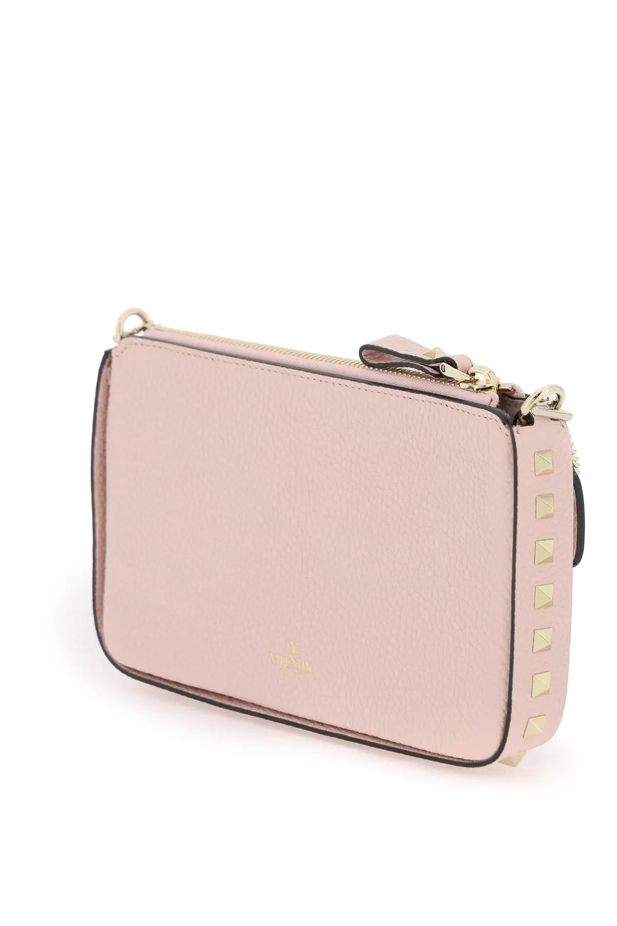 Valentino garavani 'rockstud' crossbody pouch