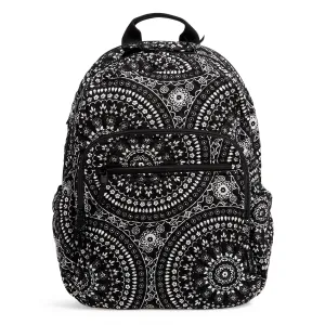 Vera Bradley - Campus Backpack  - Recycled Cotton