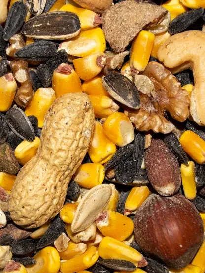 Volkman Squirrel Nut Gourmet Mix