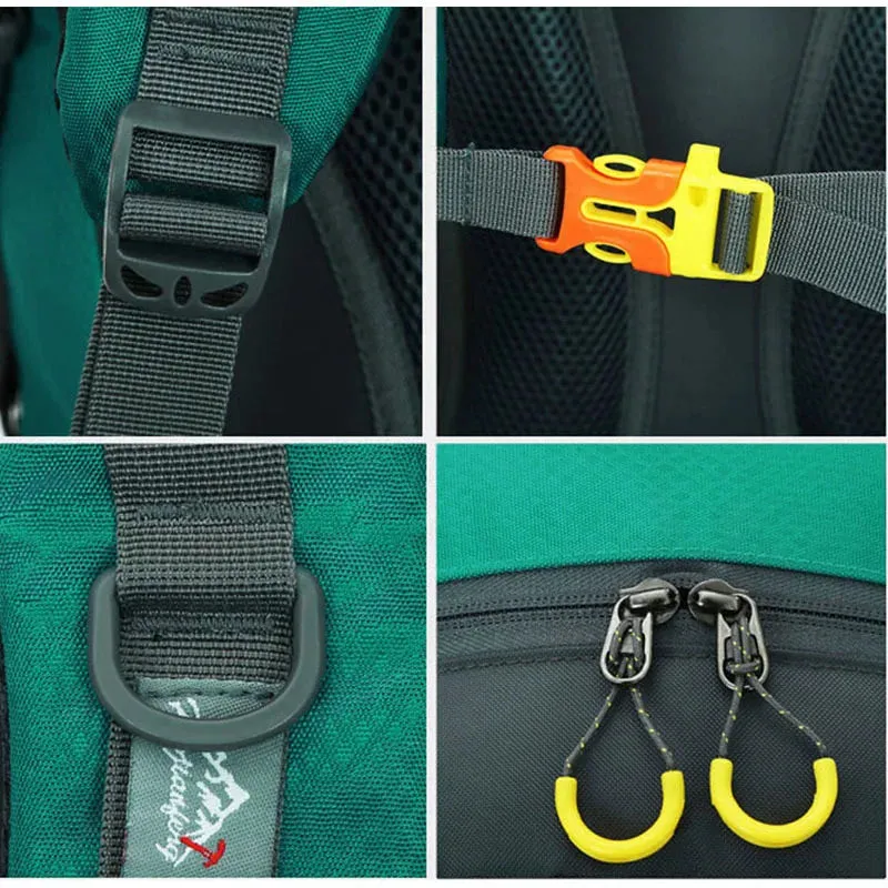 Waterproof Anti-Wear Rucksacks