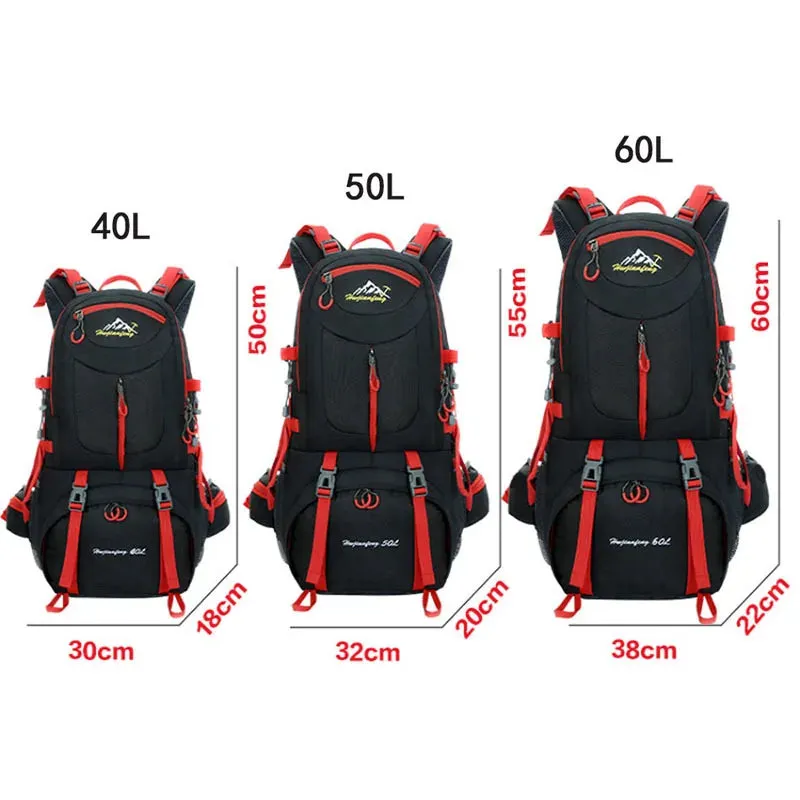 Waterproof Anti-Wear Rucksacks