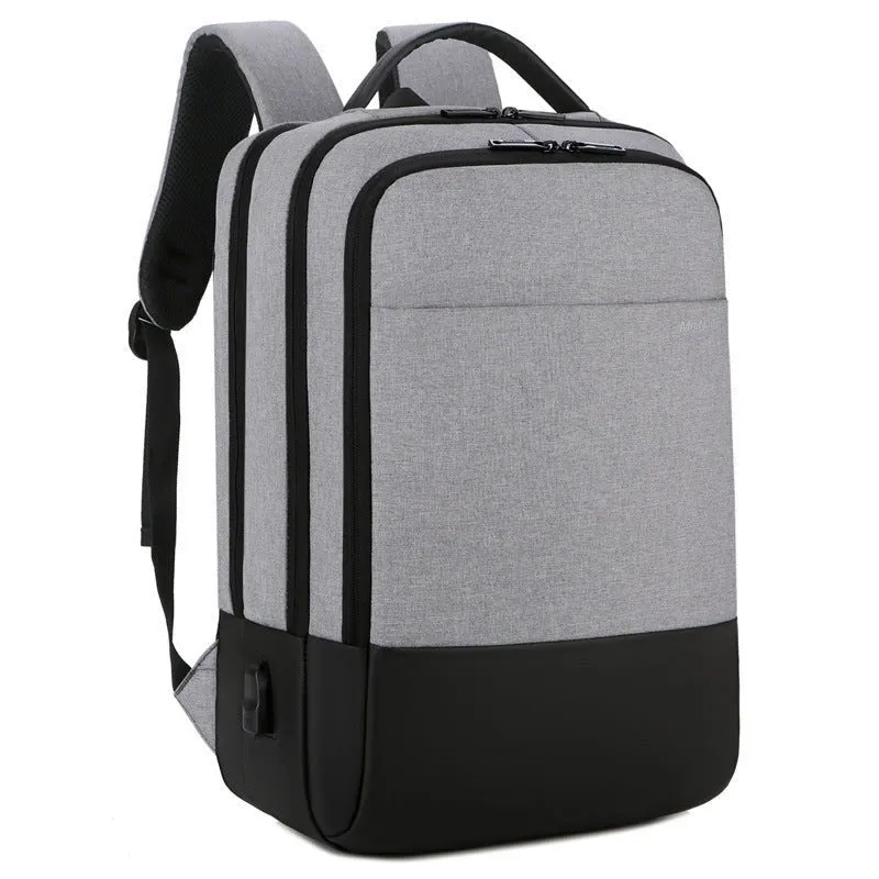 Waterproof Multi-Functional Backpack For Men