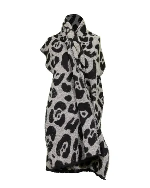 Wild Cat Boucle Wrap