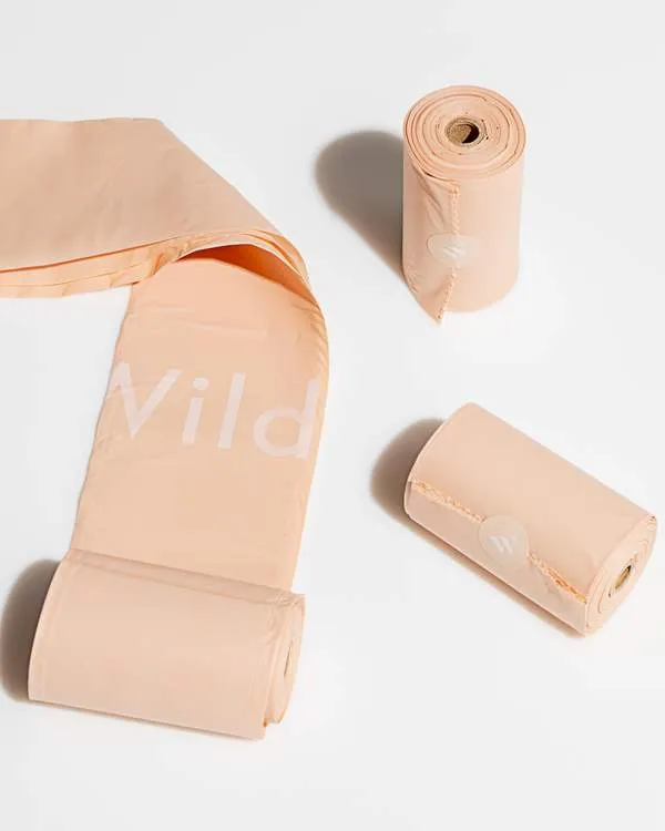 Wild One Poop Bags