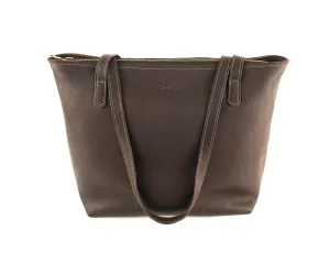 Zip Tote Plain